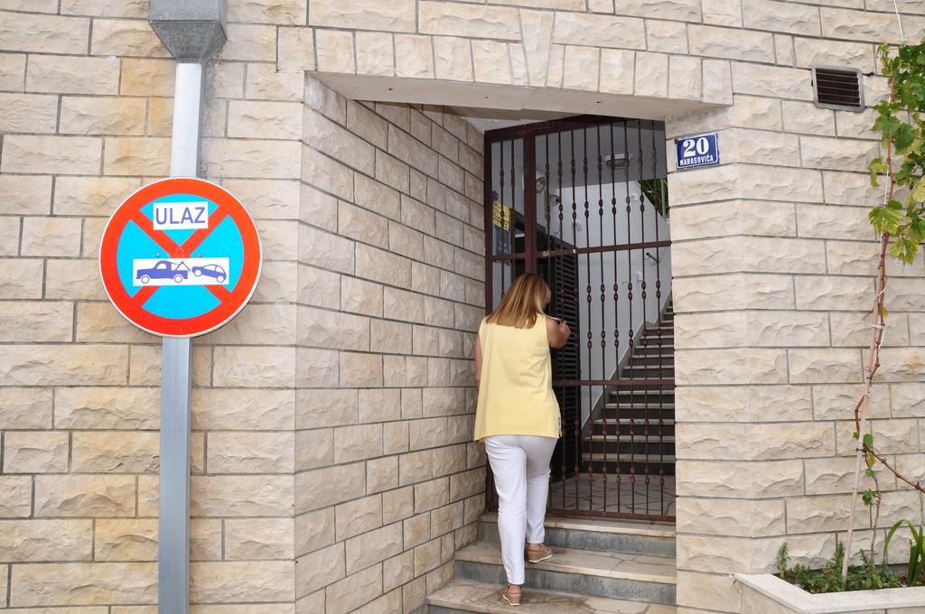 Bm Apartments Split Dış mekan fotoğraf