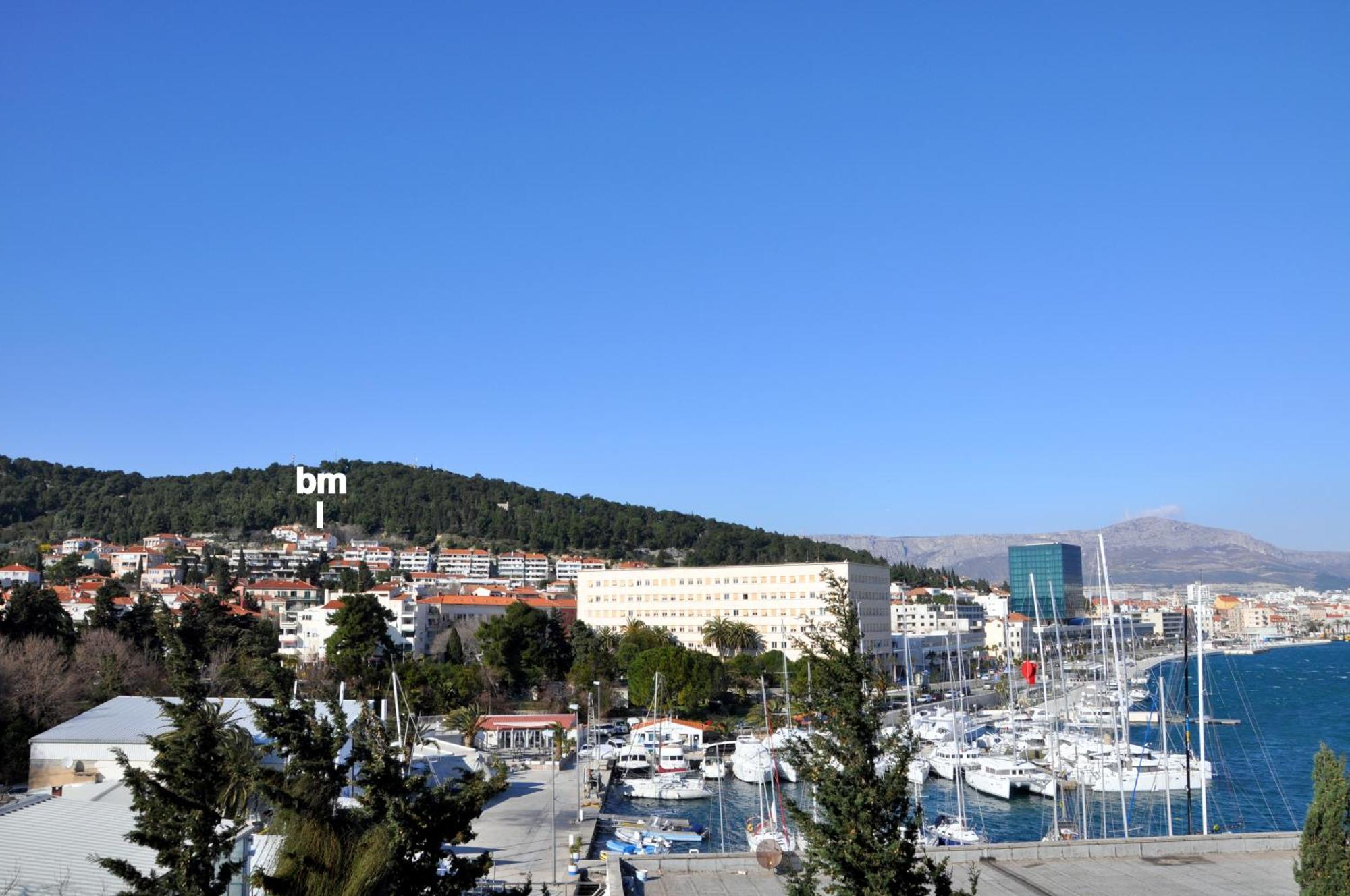 Bm Apartments Split Dış mekan fotoğraf