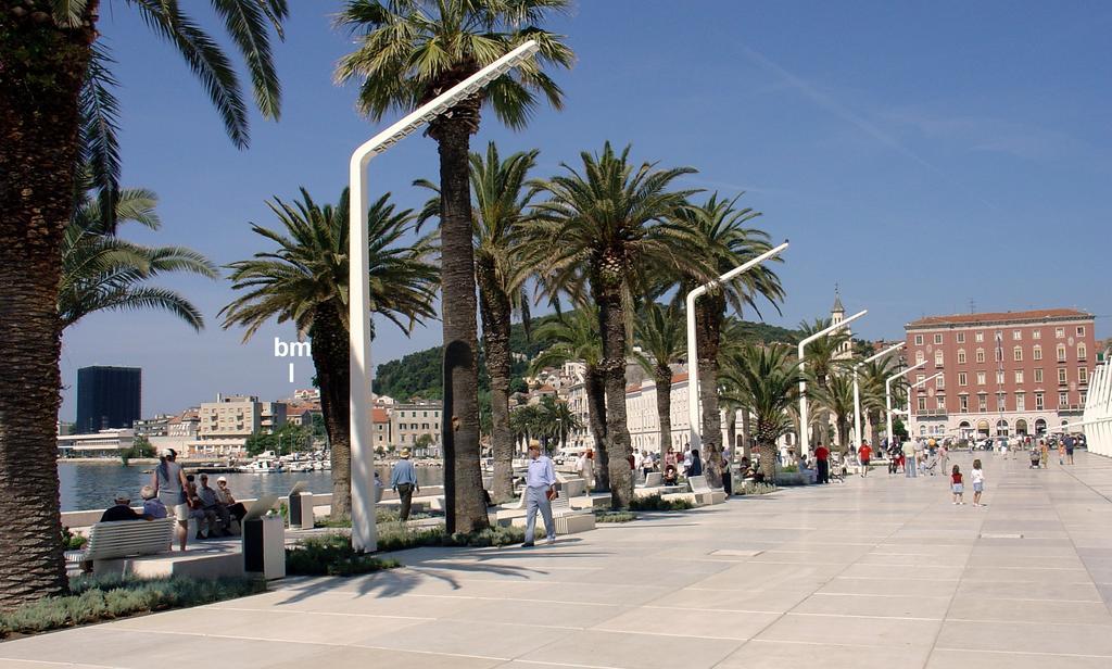 Bm Apartments Split Dış mekan fotoğraf