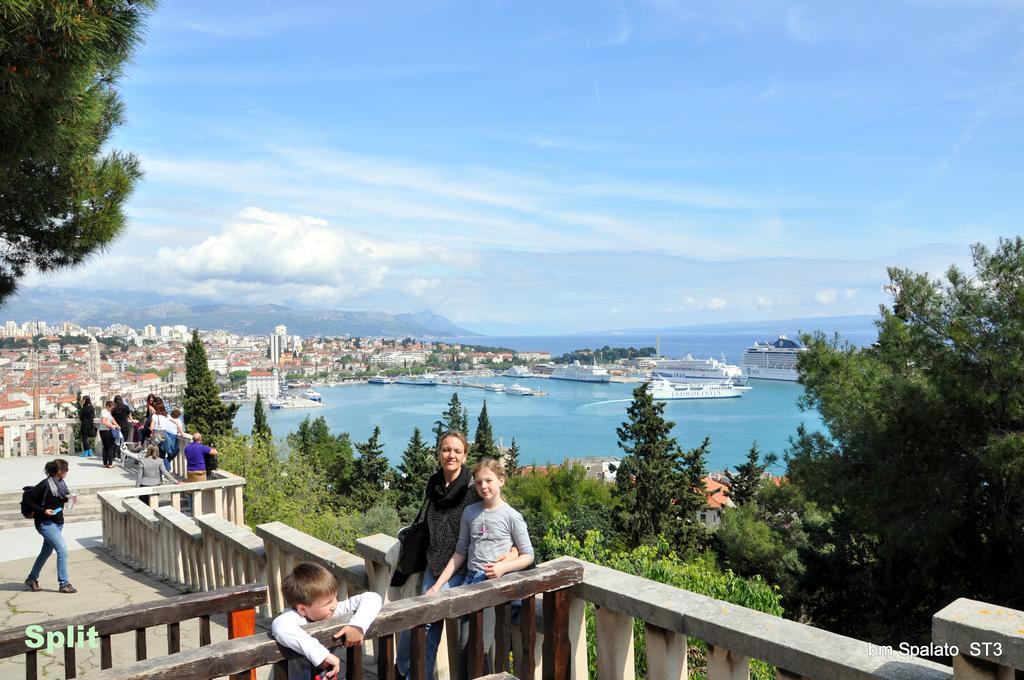 Bm Apartments Split Dış mekan fotoğraf