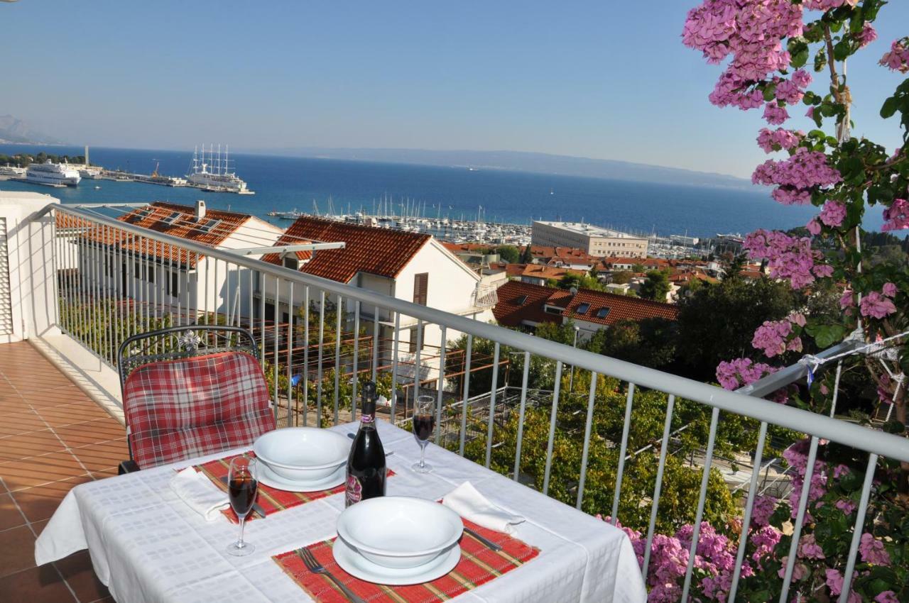 Bm Apartments Split Dış mekan fotoğraf
